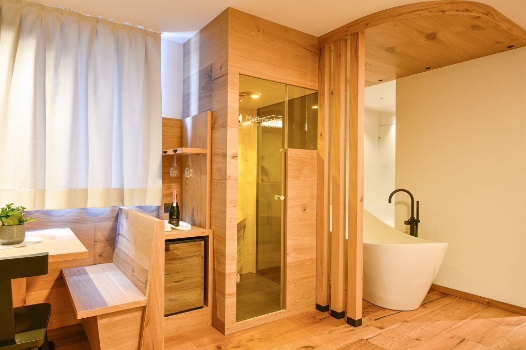 Waermekabinen mit Infrarot und Wasserdampf - Schreinerei Schweizer - bad Ditzenbach - Geislingen - Göppingen - Stuttgart - auendorf - kirchheimTeck-esslingen