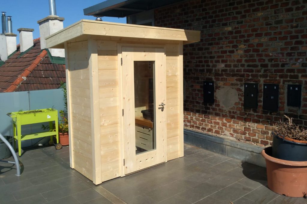 Waermekabinen mit Infrarot - Schreinerei Schweizer - bad Ditzenbach - Geislingen - Göppingen - Stuttgart - auendorf - kirchheimTeck